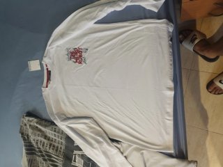 Camiseta manga larga Inside Robot XL