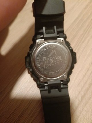 Reloj Casio Baby-G Negro