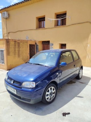 SEAT Arosa 1999