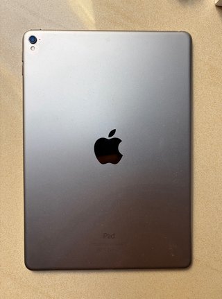iPad Pro 9.7 32GB Plata/Gris Espacial