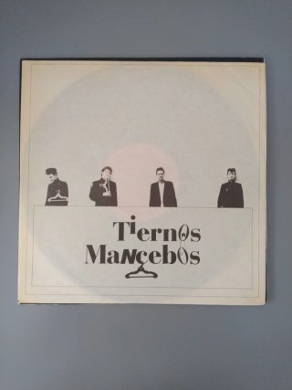 Vinilo Tiernos Mançebos Indie