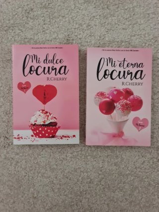Pack de 4 libros