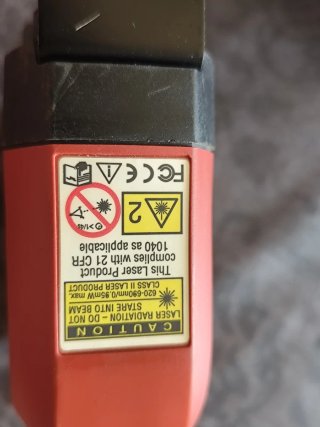 Nivel Láser Hilti PM 24