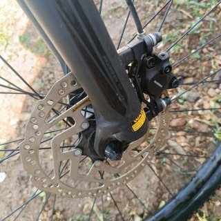 Bicicleta Mérida 29 BTT monoplato