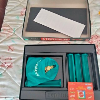 Juego de mesa Scrabble Original