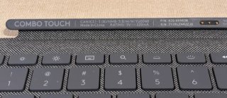 Funda Teclado Logitech Combo Touch iPad Air 4