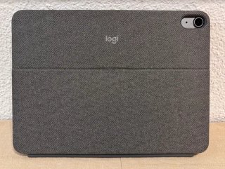 Funda Teclado Logitech Combo Touch iPad Air 4