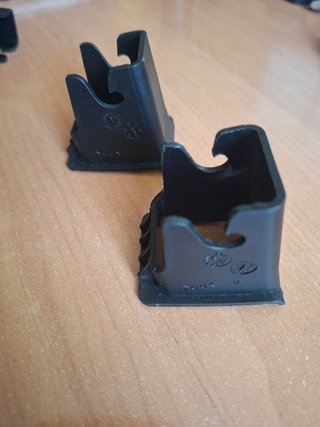 Anclajes ISOFIX Asiento Coche (2+2 uds)