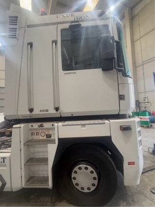 Renault Trucks 480 dxi 2006