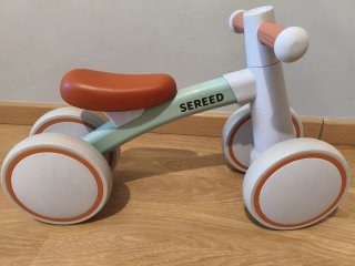 Bicicleta Sereed senza pedali per bambini