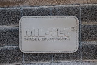 NEW Mochila Militar Mil-Tec Us Assault Pack Negra