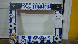 Photocall Real Madrid Fútbol