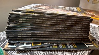 Colección completa National Geographic Historia
