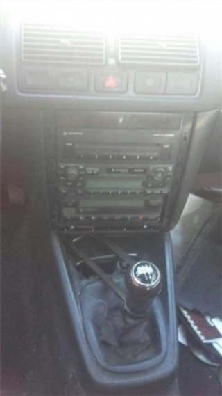 Despiece volkswagen golf 4
