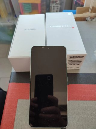 Xiaomi 13T Pro Verde