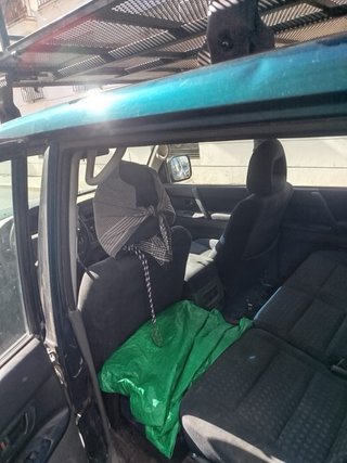 Mitsubishi Montero 2000