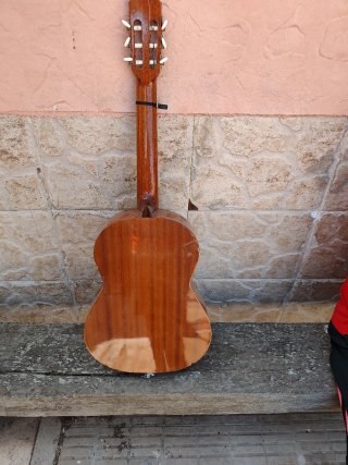 Guitarra Clásica Acústica