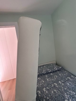 Cabecero Cama Matrimonio Blanco