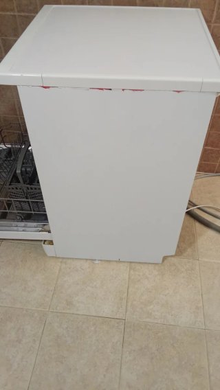 Lavavajillas Daewoo Blanco