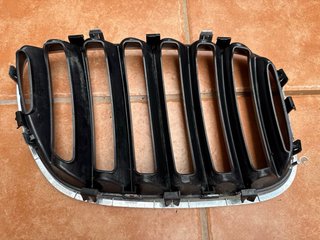 Rejillas BMW X5 E53 Cromadas