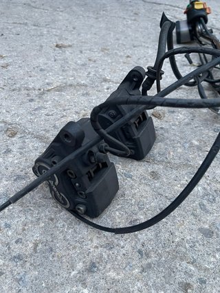 Pinzas Freno Brembo BMW R100R