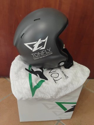 Casco Tonfly paracaidismo