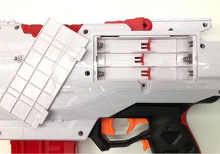 Nerf Ultra Strike Motorizada + 20 Dardos