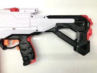 Nerf Ultra Strike Motorizada + 20 Dardos
