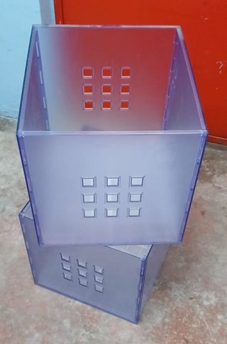 Cajas Cubo para Kallax Ikea