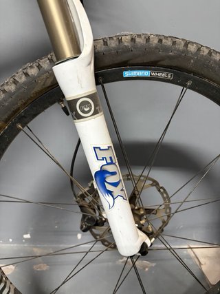 Bicicleta Massi Aire Full Suspension 26''
