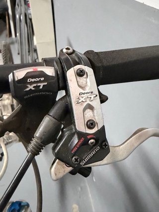 Bicicleta Massi Aire Full Suspension 26''