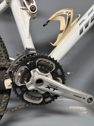 Bicicleta Massi Aire Full Suspension 26''