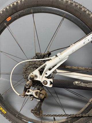 Bicicleta Massi Aire Full Suspension 26''