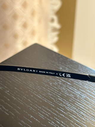 Gafas de sol Bulgari BV5053 negras
