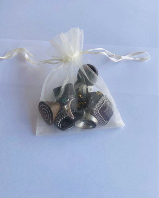 Set 9 Anillos Boho