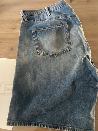 Bermudas Vaqueras Hombre Talla 52