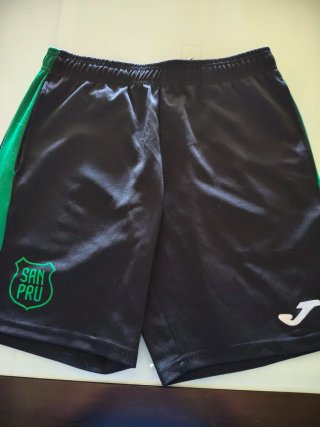 Lote chándal San Prudencio pantalones cortos
