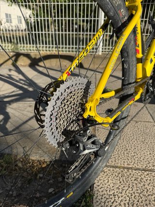 Bicicleta Montaña Megamo Natural Elite