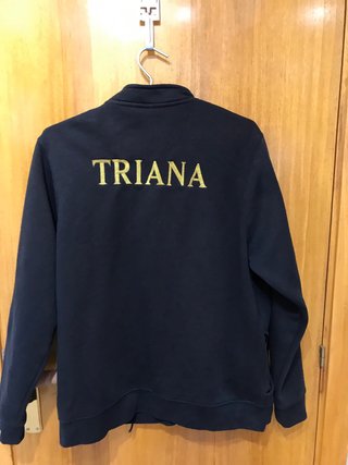 Sudadera Hermandad Tres Caidas de Triana.