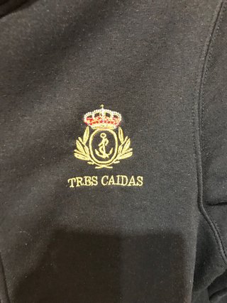 Sudadera Hermandad Tres Caidas de Triana.