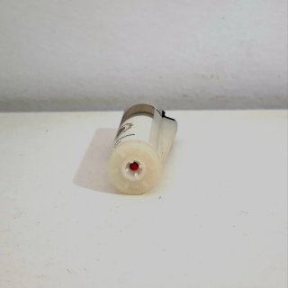 Accendino Clipper Red Pin Express London