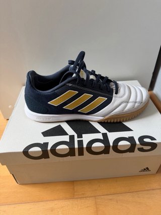 Zapatillas Adidas Fútbol Sala T.36.5