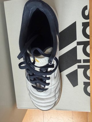 Zapatillas Adidas Fútbol Sala T.36.5