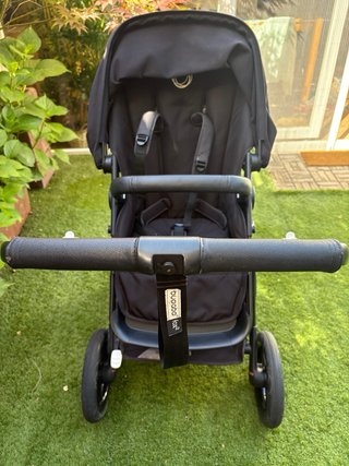 Bugaboo Fox 2 Chasis Negro