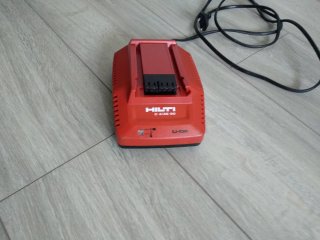 Cargador Hilti C 4/36-90 Li-Ion