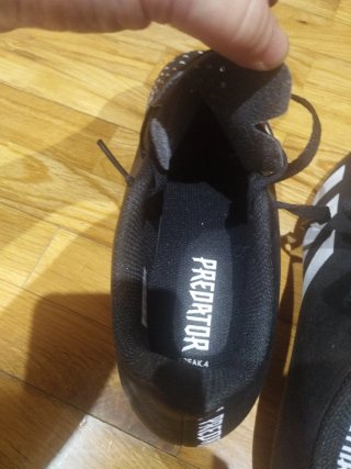 Zapatillas fútbol niño T.38