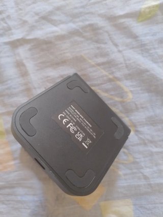 Caricabatterie Wireless 15 watt