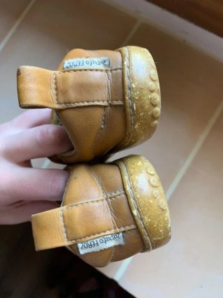 Zapatos feroz 25