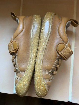 Zapatos feroz 25