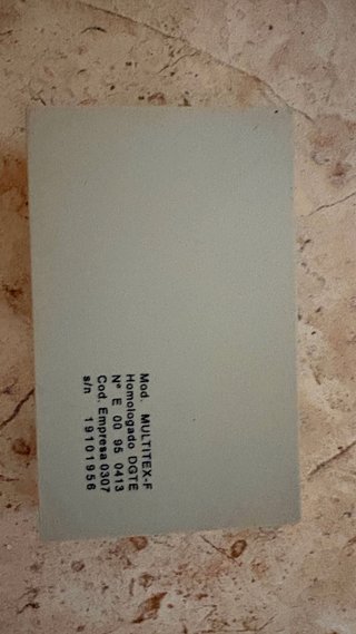 Modem IBM Spagna